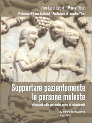 cover image of Sopportare pazientemente le persone moleste